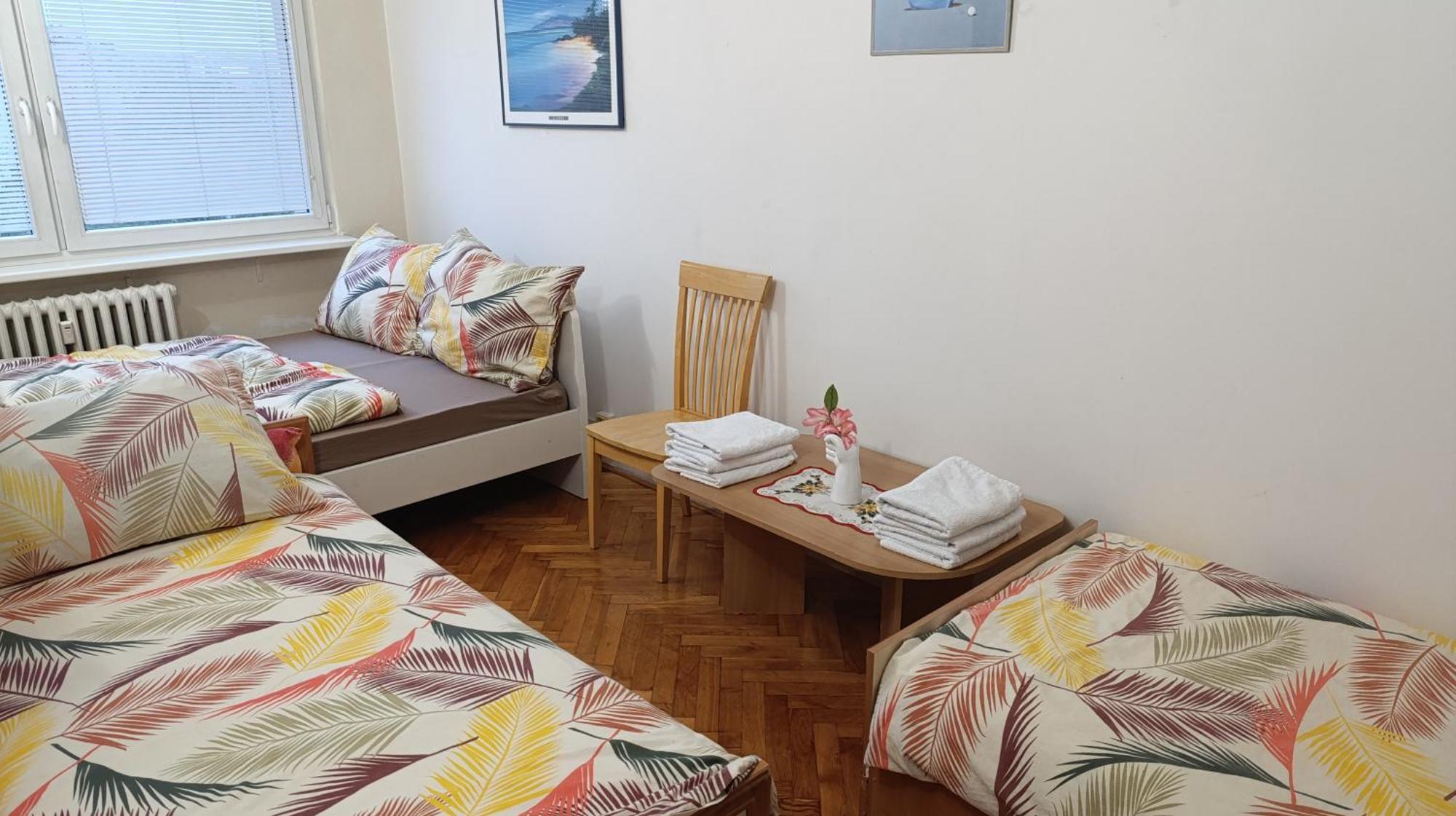 Apartment Dream 布拉格 外观 照片
