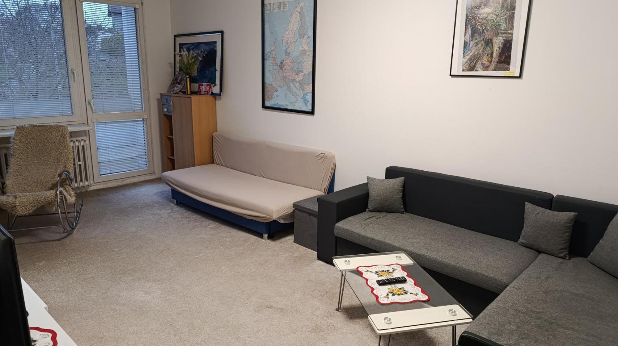 Apartment Dream 布拉格 外观 照片